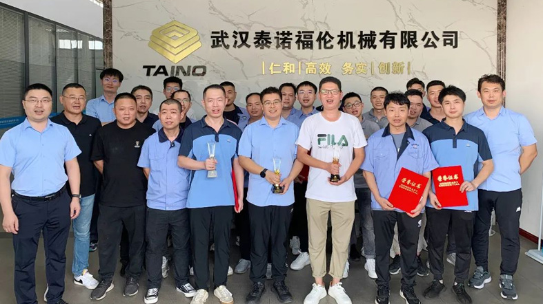 熱烈祝賀泰諾集團(tuán)第二屆技能比武大賽圓滿結(jié)束！?。?>
                                    </div>
                                    <div   id=